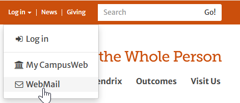 /uploadedimages/Campus_Resources/Technology_Services_and_HelpDesk/HelpDesk/Articles/2026-04-08 Log in Webmail.png